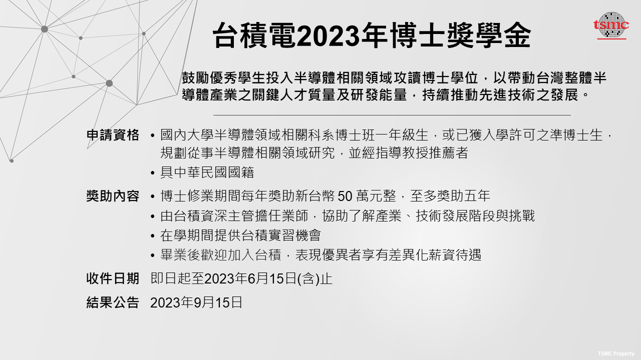 _公告_台積電2023年博士獎學金申請公告_F_2023-05-10.png