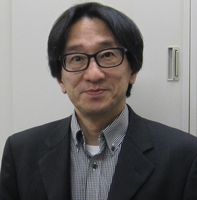 Eiji Yashima  