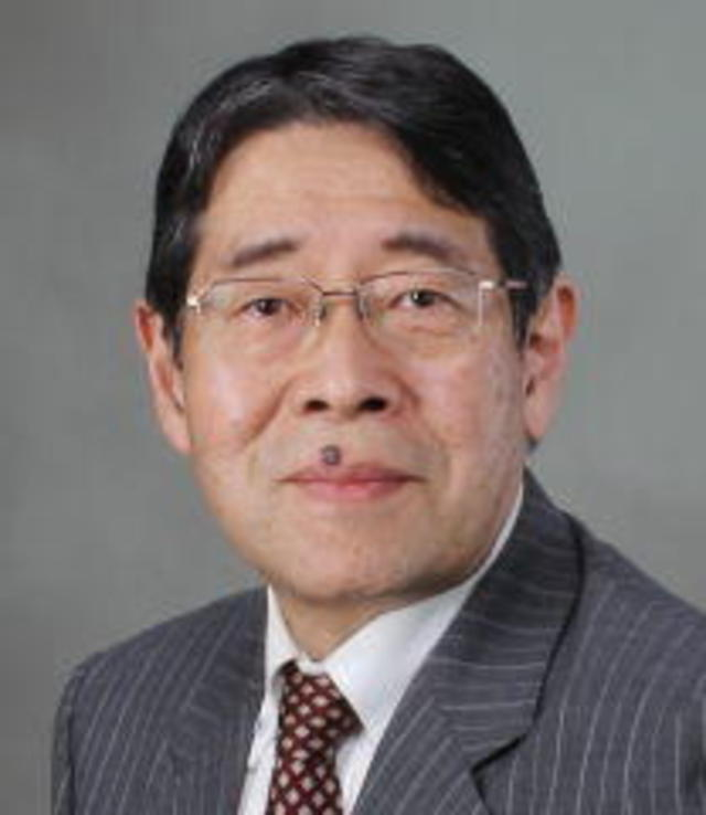 宮坂力Tsutomu Miyasaka 